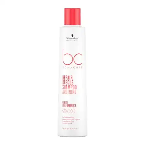 Schwarzkopf Professional Bonacure Repair Rescue Shampoo für strapaziertes Haar