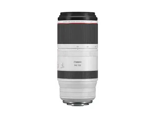 Canon Objektiv RF 100-500mm F4.5-7.1L IS USM für EOS R Serie