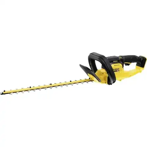 Akku-Heckenschere DeWalt 18V bürstenlos für Sträucher und Hecken