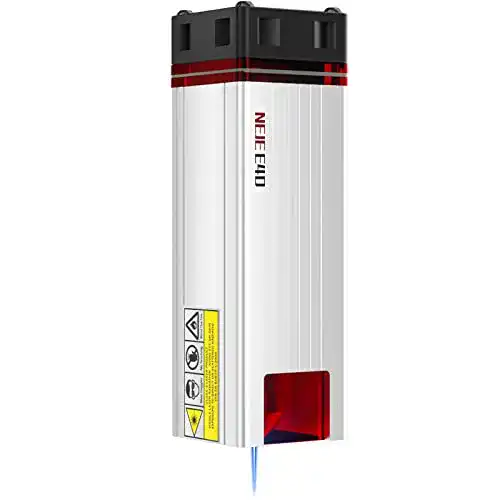 Graviermaschine NEJE E40 Lasermodul für präzise Gravuren