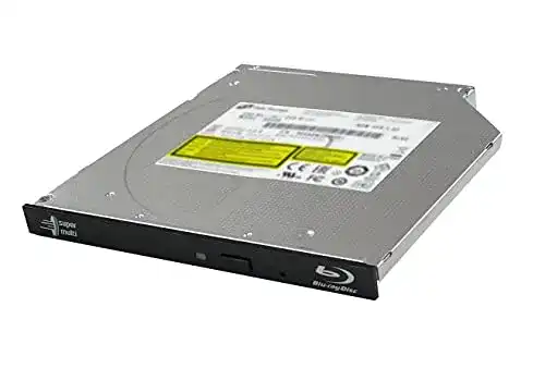 Blu-ray Brenner Hitachi-LG BU40N Intern UHD