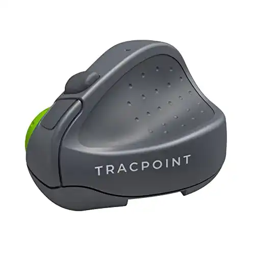 Bluetooth Presenter Swiftpoint Tracpoint Präsentationsfernbedienung