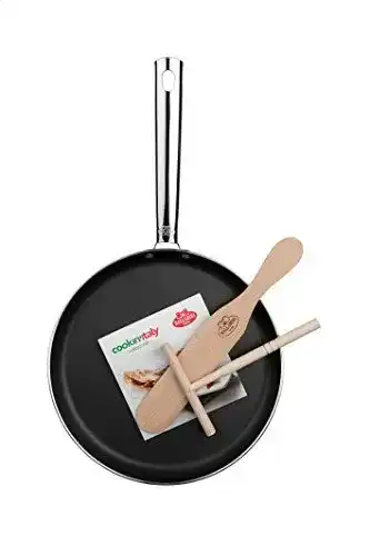 Crêpes-Pfannen Set Ballarini 20205A.25 aus der Cooking Italy Kollektion