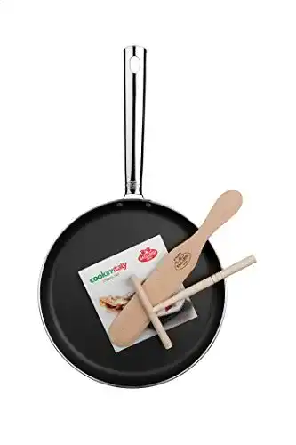 Crêpes-Pfannen Set Ballarini 20205A.25 aus der Cooking Italy Kollektion