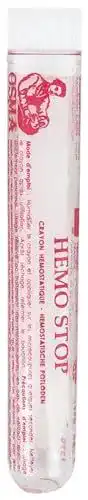Blutstillender Stift von Osma Laboratoires Hemo Stop 12 g