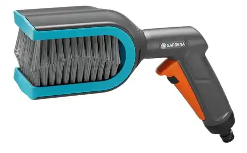 Lamellenreiniger Gardena Cleansystem Jalousienbürste für C- und Z-Lamellen
