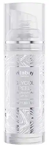 Fruchtsäurepeeling Vitabay Glycol Peel 50 ml – Chemisches Peeling