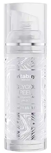 Fruchtsäurepeeling Vitabay Glycol Peel 50 ml – Chemisches Peeling