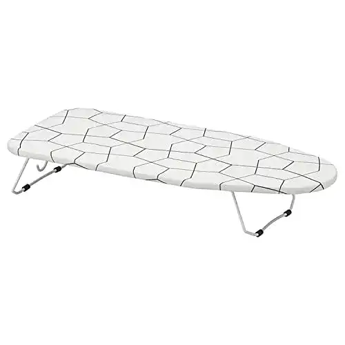 Tischbügelbrett Ikea JÄLL (73x32cm) für stabilen Bügelkomfort