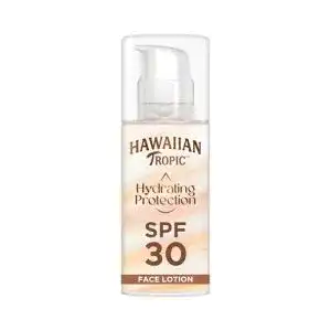 Gesichts-Sonnencreme Hawaiian Tropic Silk Hydration Sun Lotion LSF 30, 50 ml