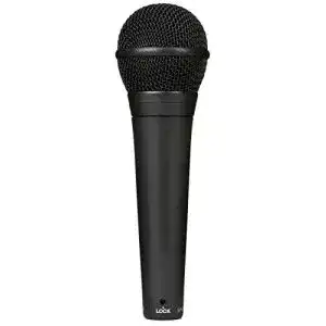 Dynamisches Mikrofon RØDE M1 mit Nierencharakteristik für Live-Gesang