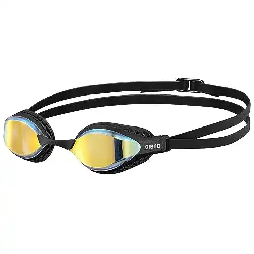 Arena Schwimmbrille Cobra Core Swipe Mirror für Wettkämpfe
