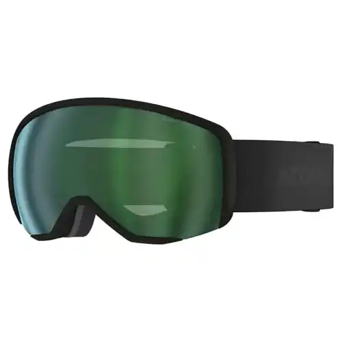 Atomic Revent JR S Flash Kinder-Skibrille für klare Sicht und Passform