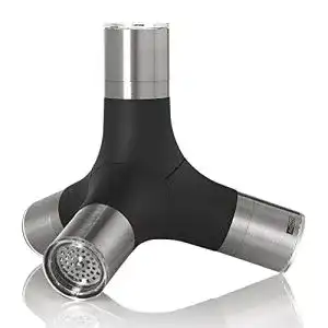 Adhoc Pfeffermühle AdHoc MP440 Magnetische 4in1 Mühle
