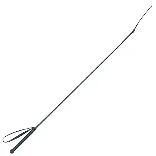 Reitgerte Covalliero Kerbl Fiberglas 100 cm, Modell 32367