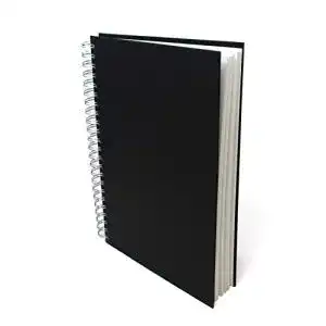 Skizzenbuch Artway Studio A4 Hochformat Spiralgebunden 96 Seiten