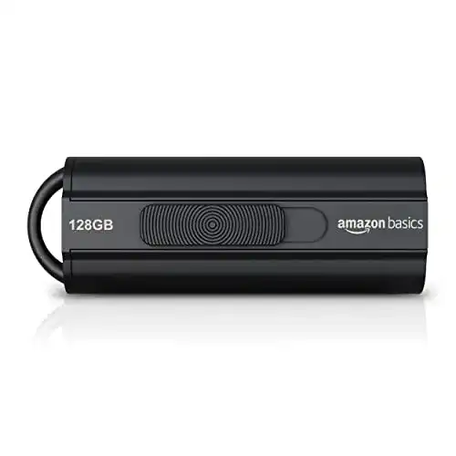 USB Stick Amazon Basics 128 GB USB 3.1 Flash-Laufwerk