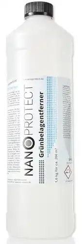 Algenentferner Nanoprotect Grünbelagentferner Konzentrat 1 kg