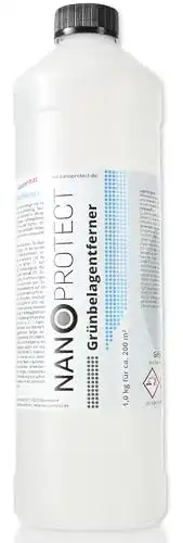 Algenentferner Nanoprotect Grünbelagentferner Konzentrat 1 kg
