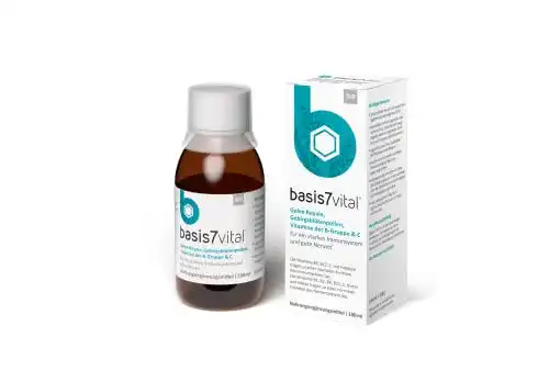 Immunkur Sanoctua Basis 7 Vital zur Unterstützung des Immunsystems