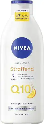 Nivea Body Lotion Q10 Straffend mit Vitamin C – 400 ml Körpercreme