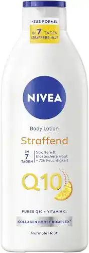 Nivea Body Lotion Q10 Straffend mit Vitamin C – 400 ml Körpercreme