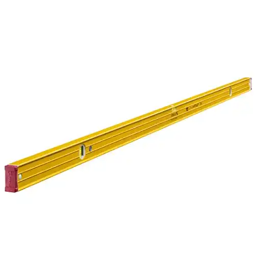 Wasserwaage 2 m Stabila Magnet Type 96-2 M für präzise Messungen