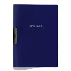 Bewerbungsmappe Durable Duraswing Job für bis zu 30 Blatt A4