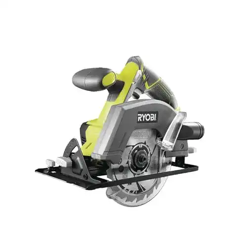 Handkreissäge Ryobi 18 V ONE+ Akku R18CSP-0 für kabelloses Sägen