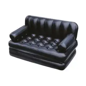 Bestway Pavillo 5-in-1 Luftsofa Double-Size, PVC, 188 x 152 x 64 cm