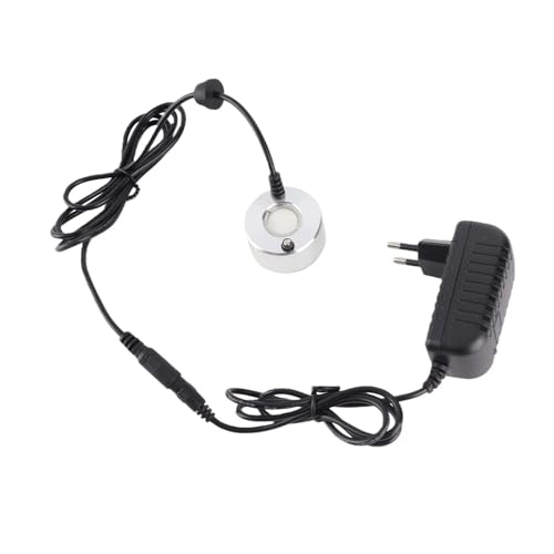 Ultraschall Nebler Vbestlife 24V Nebelmaschine für Teich und Brunnen