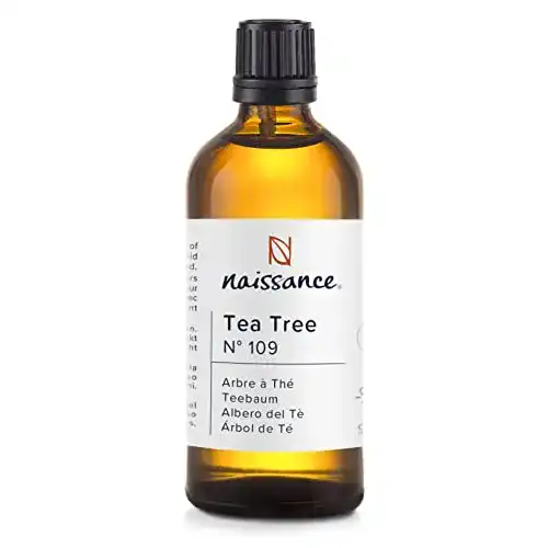 Naturreines Teebaumöl von Naissance 100ml