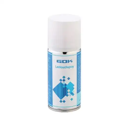 Lecksuchspray Gok 125 ml für Dichtheitsprüfungen