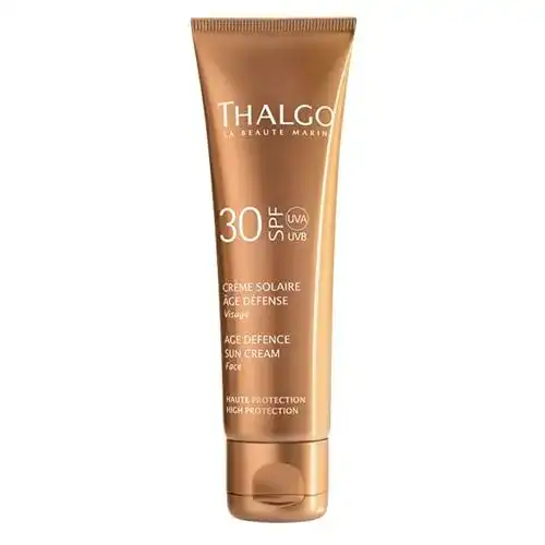 Sonnencreme gegen Pigmentflecken Thalgo mit Lichtschutzfaktor 30