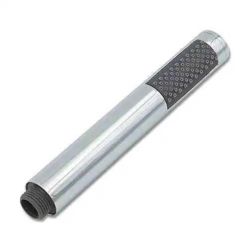 Sanifri Stabhandbrause 470010742 Stick, massiv und verchromt
