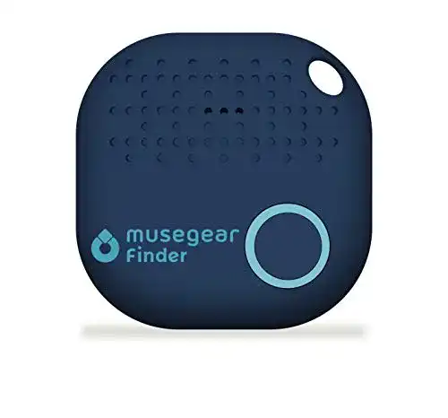 Schlüsselfinder mit Bluetooth App von musegear aus Deutschland
