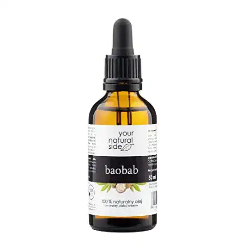 Baobab-Öl von Your Natural Side für natürliche Hautpflege