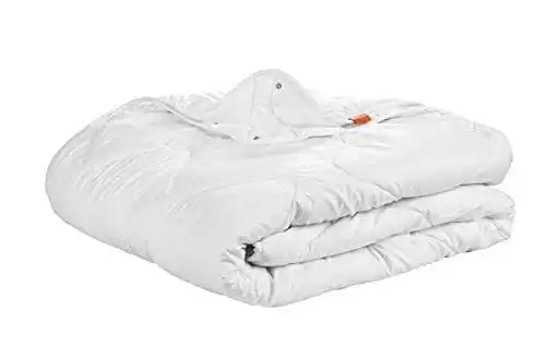 Sleepling 190042 Basic 100 Winterdecke für alle Jahreszeiten