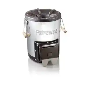 Raketenofen Petromax: Effiziente Holzverbrennung für Outdoor-Kochen