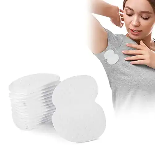 Achselpads Mroobest für Damen und Herren, 30 Stück