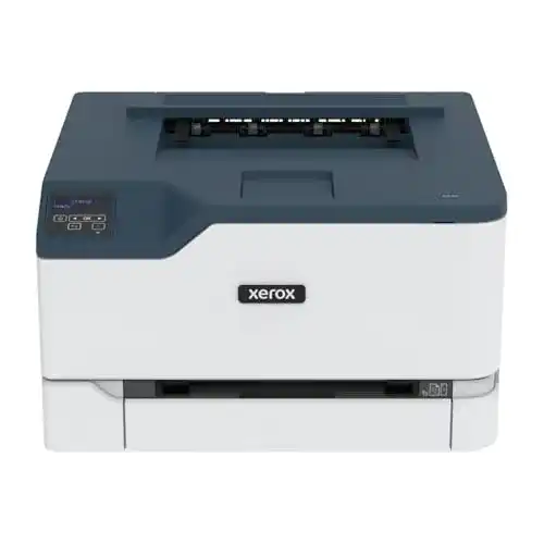 Xerox C230 Farbdrucker in Grau/Schwarz für den professionellen Einsatz
