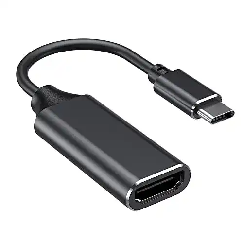 USB-C zu HDMI Adapter für 4K Videoübertragung
