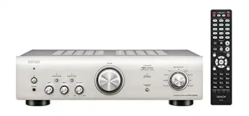 Denon PMA-600NE Vollverstärker mit Bluetooth und 70W pro Kanal