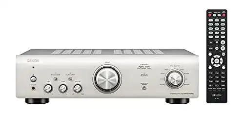 Denon PMA-600NE Vollverstärker mit Bluetooth und 70W pro Kanal