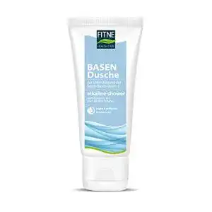 Basisches Duschgel Fitne Health Care mit Bio Mandelöl und Aloe Vera