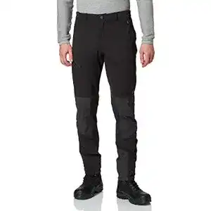 Wanderhosen Herren McKinley Beira Hose in Schwarz
