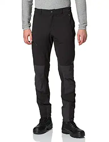 Wanderhosen Herren McKinley Beira Hose in Schwarz