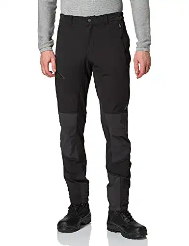 Wanderhosen Herren McKinley Beira Hose in Schwarz