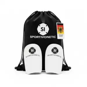 Fußball-Schienbeinschoner Sportivonetic Premium für Erwachsene und Kinder