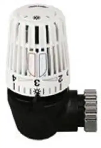 Heimeier TA HEIMFFW 7300-00.500 Thermostatkopf mit Fühler und Sparclips
